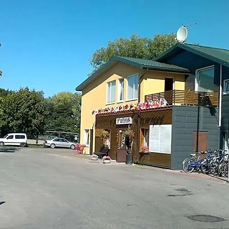 Konse Motel And Caravan Camping Pärnu