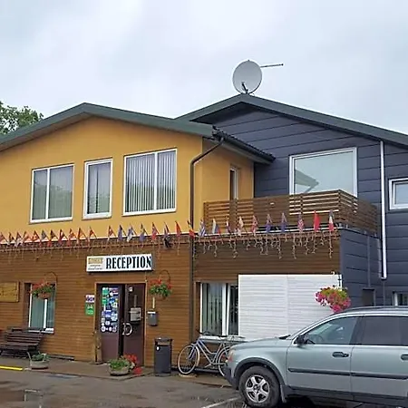 Värdshus Konse Motel And Caravan Camping