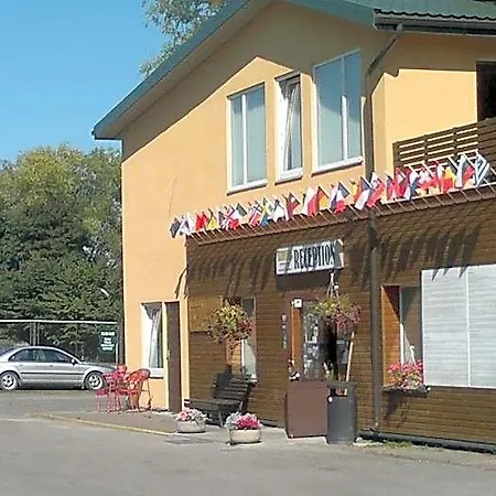 Konse Motel And Caravan Camping 3* Pärnu