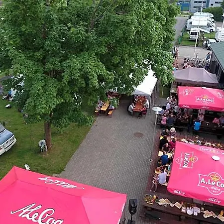 Värdshus Konse Motel And Caravan Camping Pärnu