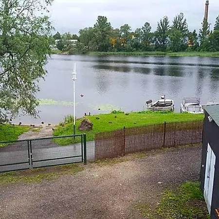 Konse Motel And Caravan Camping Värdshus Pärnu