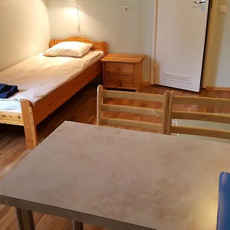 Värdshus Konse Motel And Caravan Camping 3*