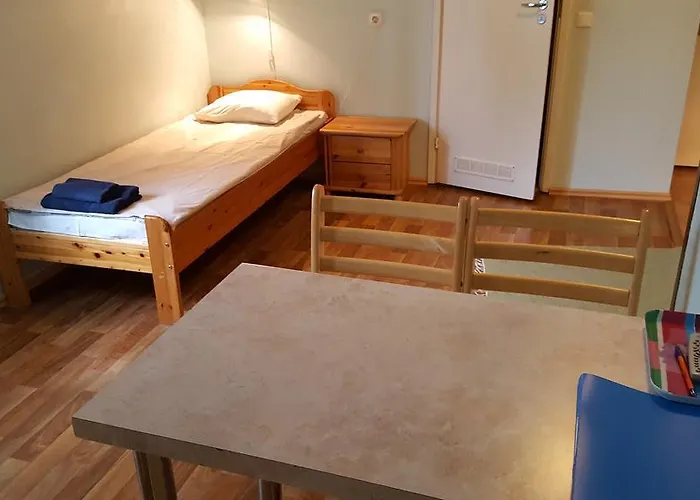 Inn Konse Motel And Caravan Camping 3*