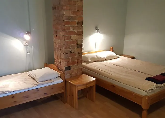 Konse Motel And Caravan Camping Parnu