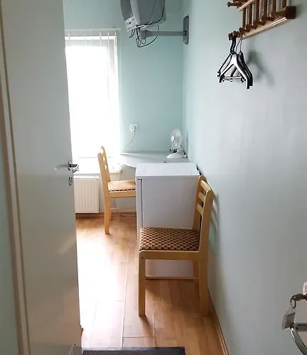 Inn Konse Motel And Caravan Camping Parnu