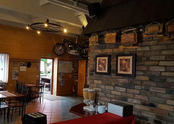 Inn Konse Motel And Caravan Camping