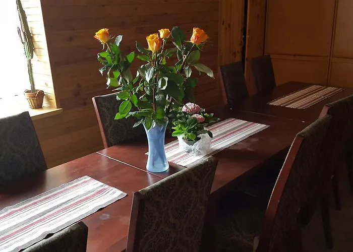 Inn Konse Motel And Caravan Camping Parnu