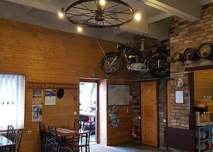 Konse Motel And Caravan Camping Parnu