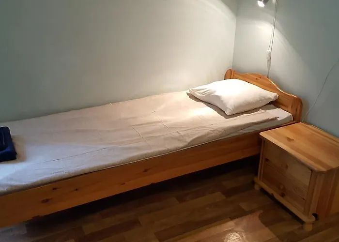 Inn Konse Motel And Caravan Camping