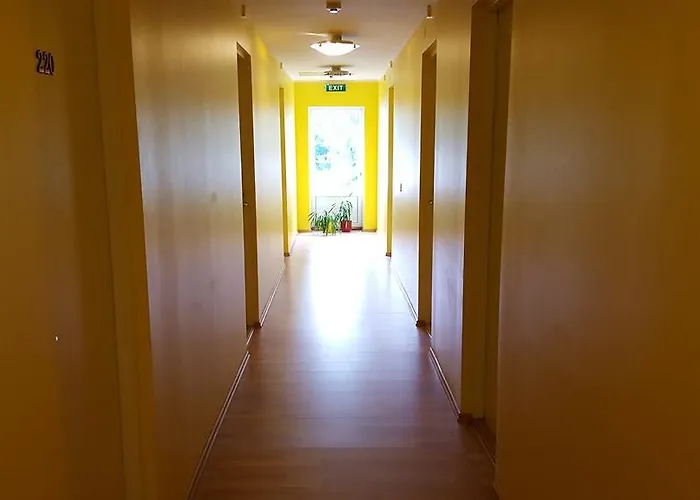 Inn Konse Motel And Caravan Camping