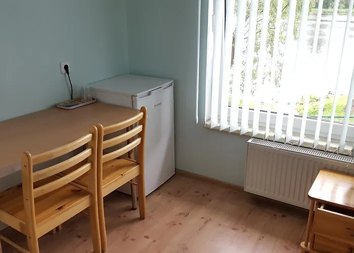 Inn Konse Motel And Caravan Camping Parnu