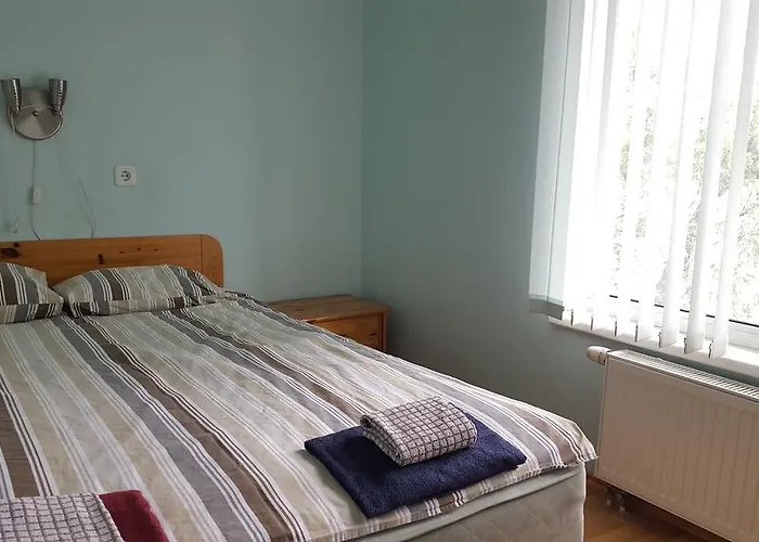 Konse Motel And Caravan Camping Parnu