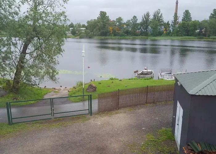 Konse Motel And Caravan Camping Parnu