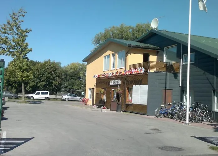 Inn Konse Motel And Caravan Camping Parnu