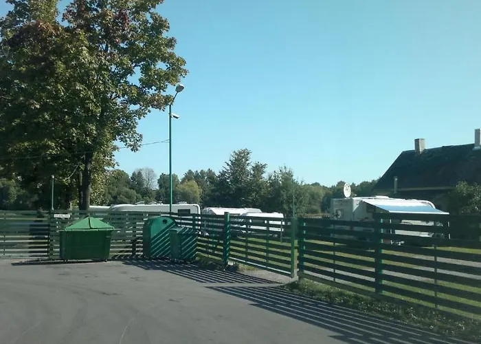 Inn Konse Motel And Caravan Camping